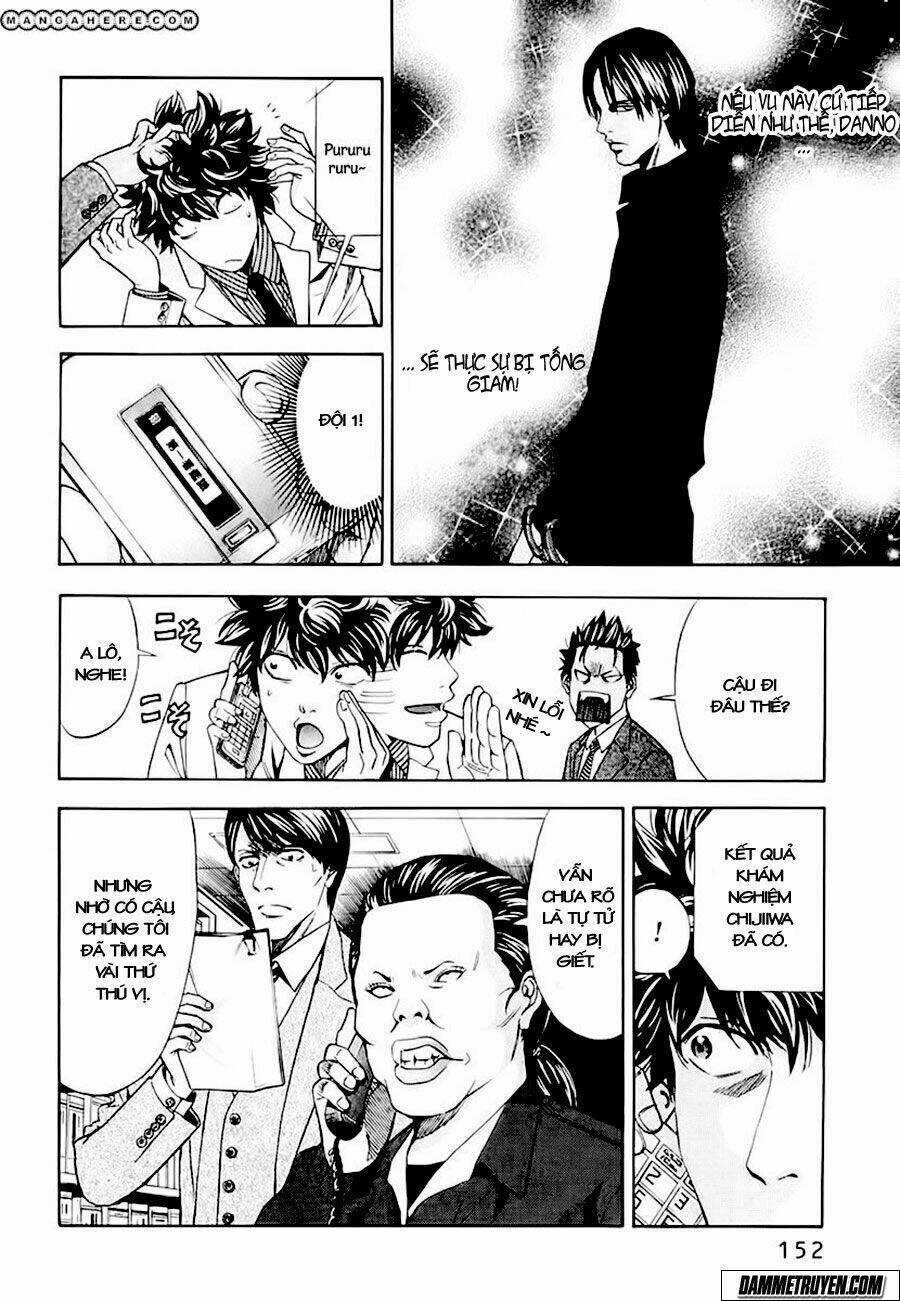 Công Lý Và Bóng Tối - Chapter 24 - Trang 4