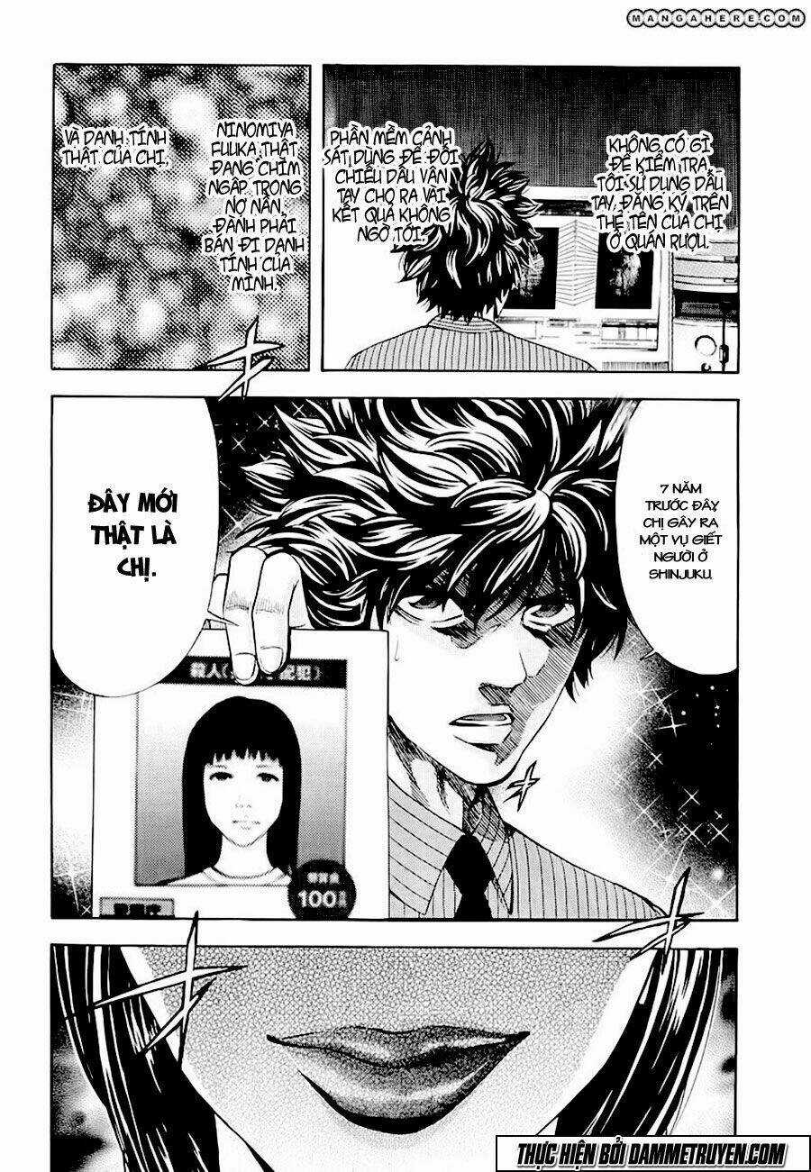 Công Lý Và Bóng Tối - Chapter 25 - Trang 11