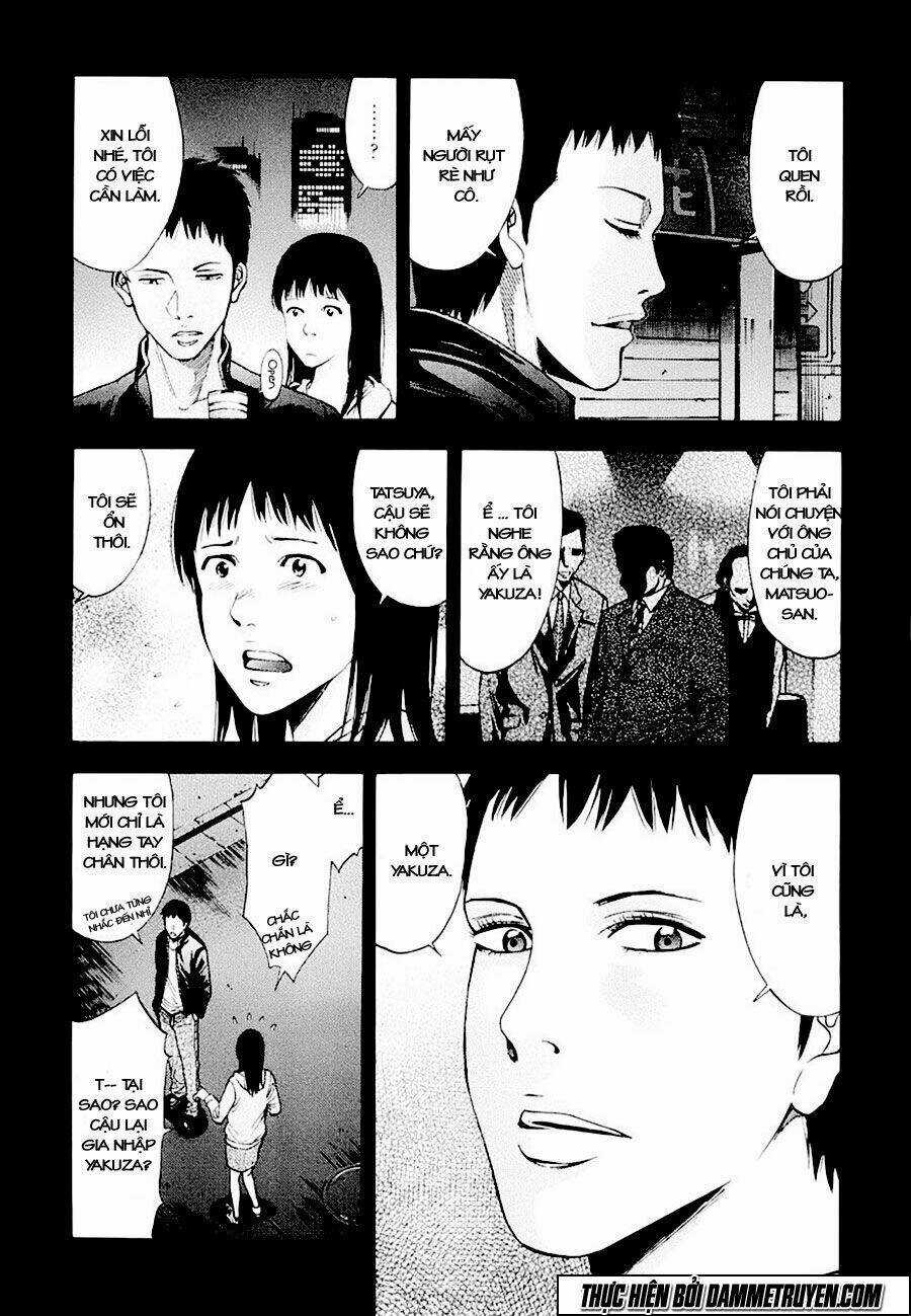 Công Lý Và Bóng Tối - Chapter 26 - Trang 14