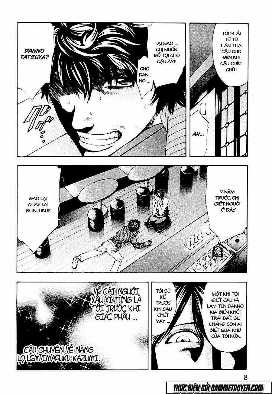 Công Lý Và Bóng Tối - Chapter 26 - Trang 8