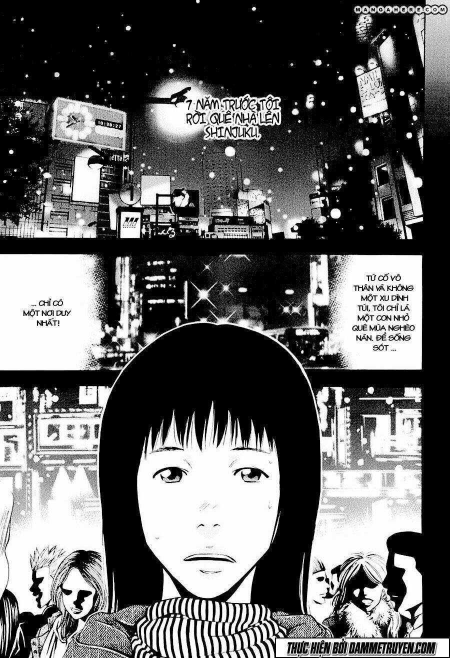 Công Lý Và Bóng Tối - Chapter 26 - Trang 9