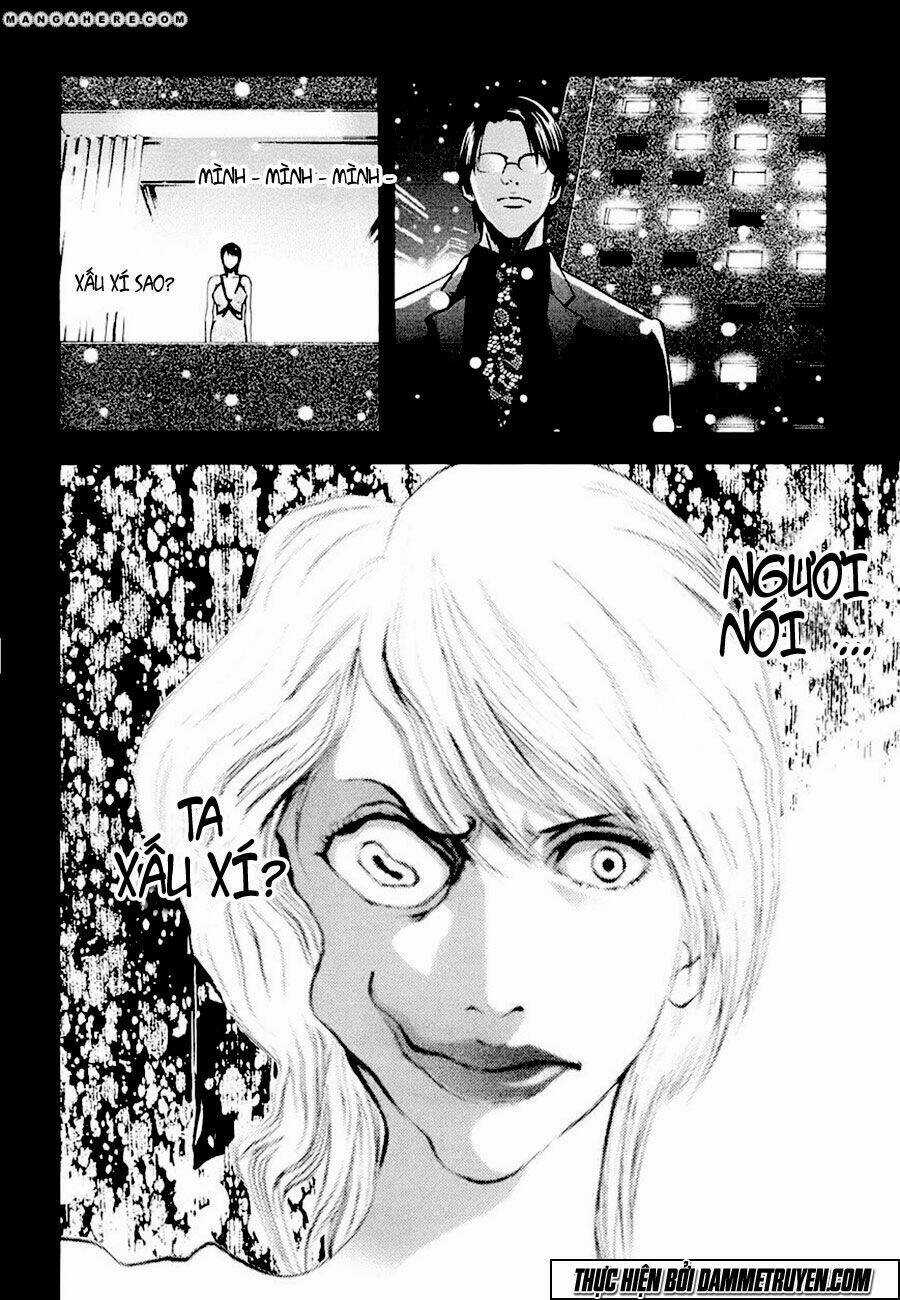 Công Lý Và Bóng Tối - Chapter 27 - Trang 15