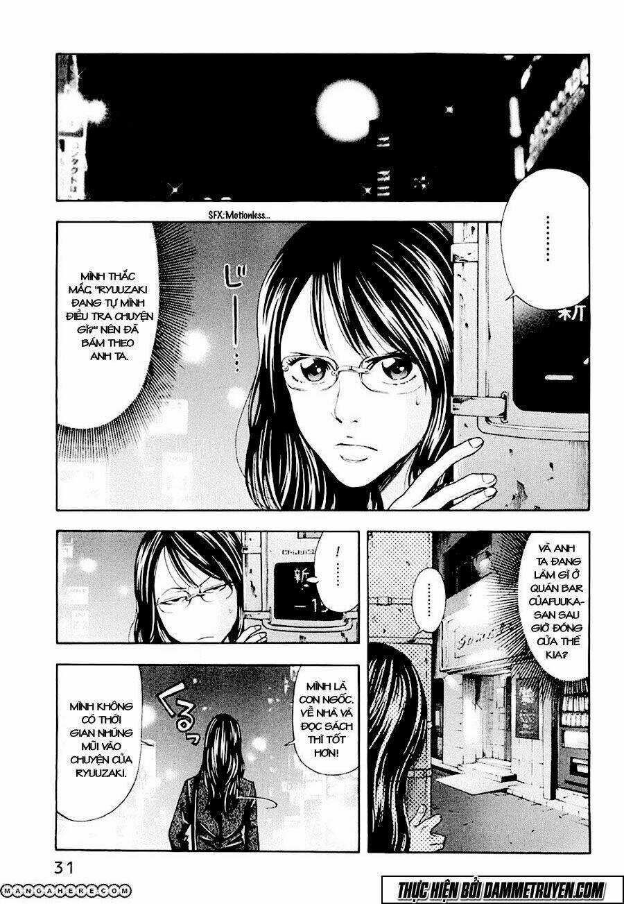 Công Lý Và Bóng Tối - Chapter 27 - Trang 4