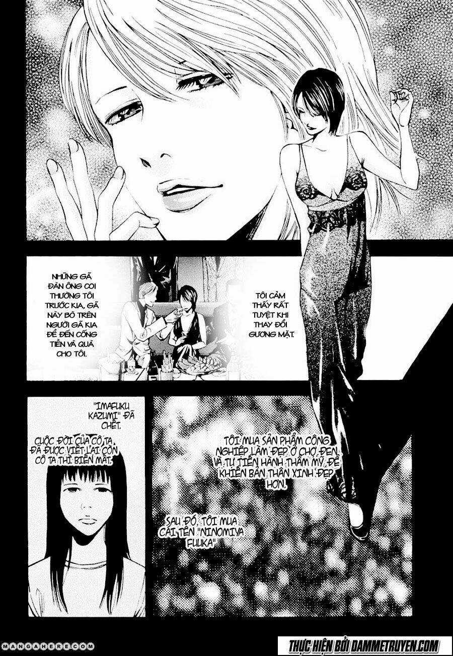 Công Lý Và Bóng Tối - Chapter 27 - Trang 9