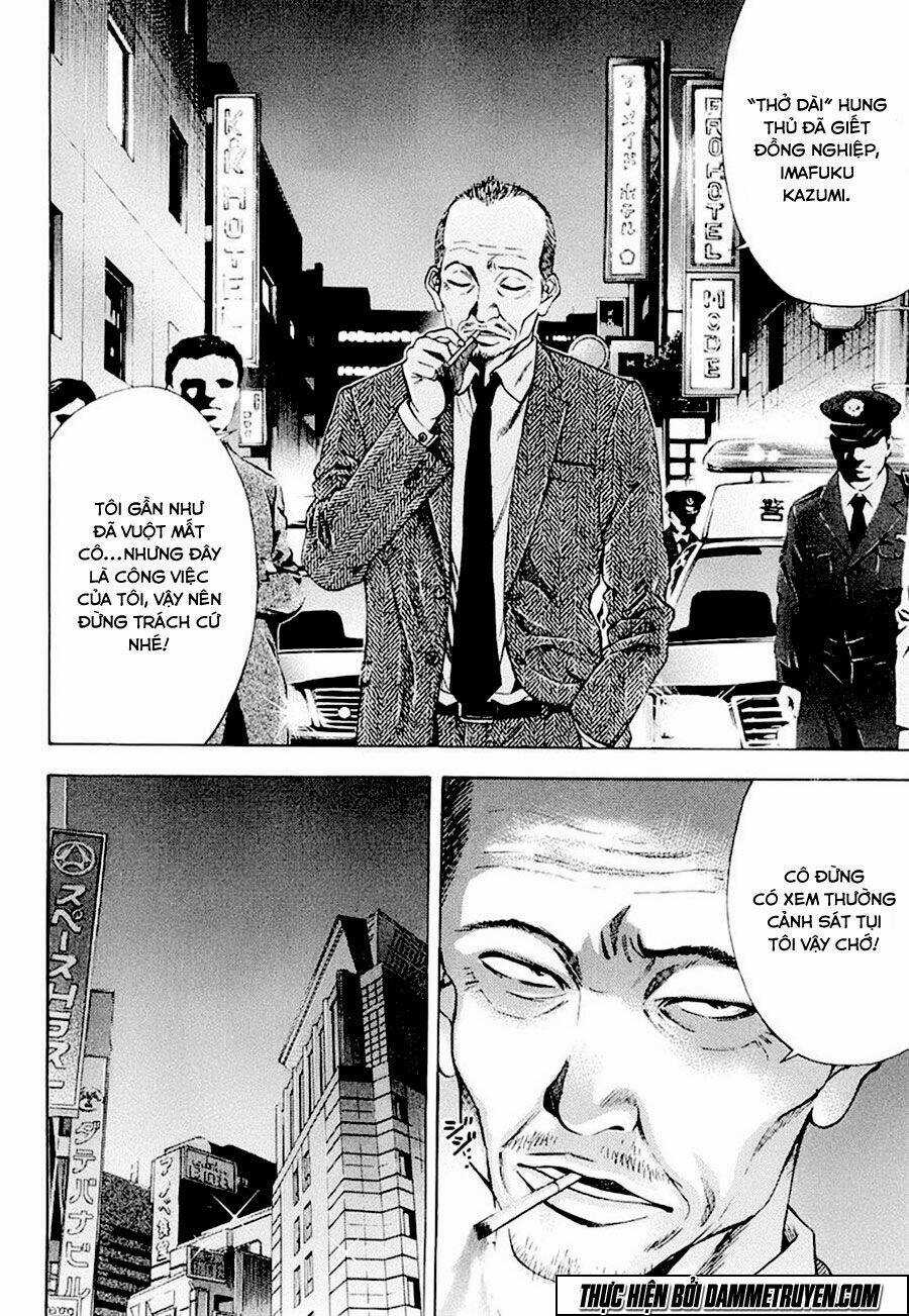 Công Lý Và Bóng Tối - Chapter 28 - Trang 4