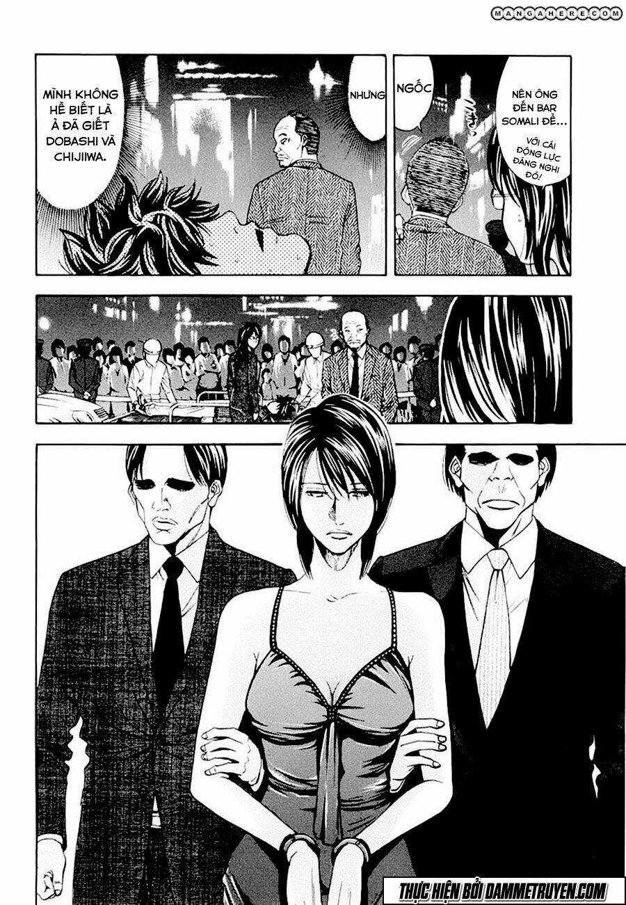 Công Lý Và Bóng Tối - Chapter 28 - Trang 6