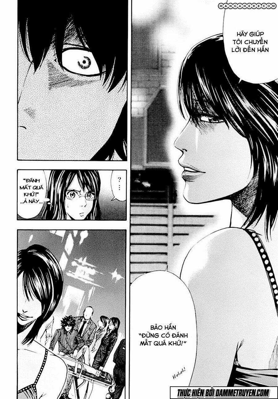 Công Lý Và Bóng Tối - Chapter 28 - Trang 8