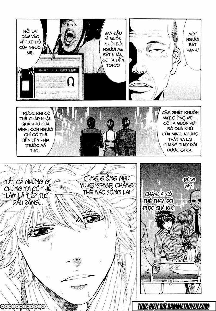 Công Lý Và Bóng Tối - Chapter 28 - Trang 9