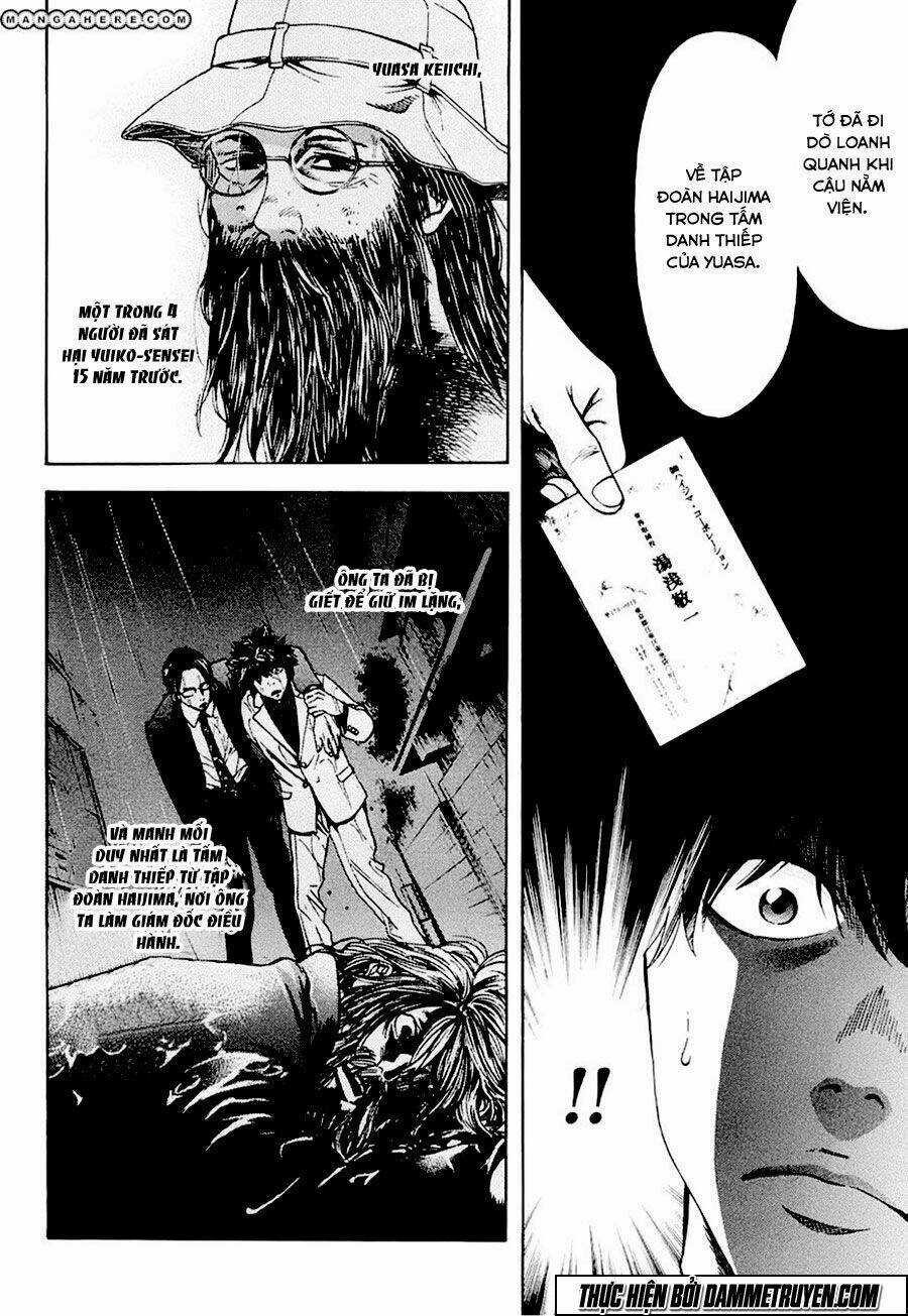 Công Lý Và Bóng Tối - Chapter 29 - Trang 13