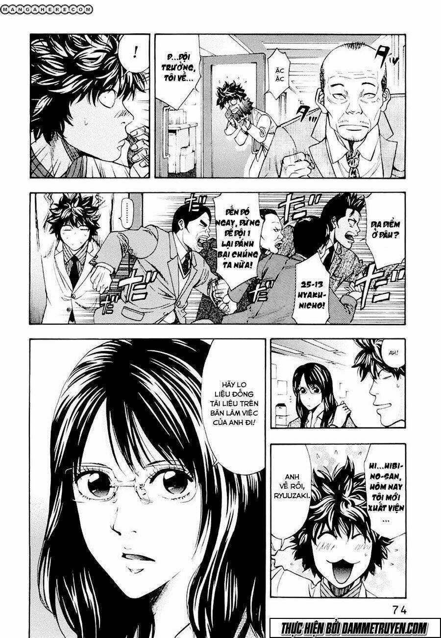 Công Lý Và Bóng Tối - Chapter 29 - Trang 5