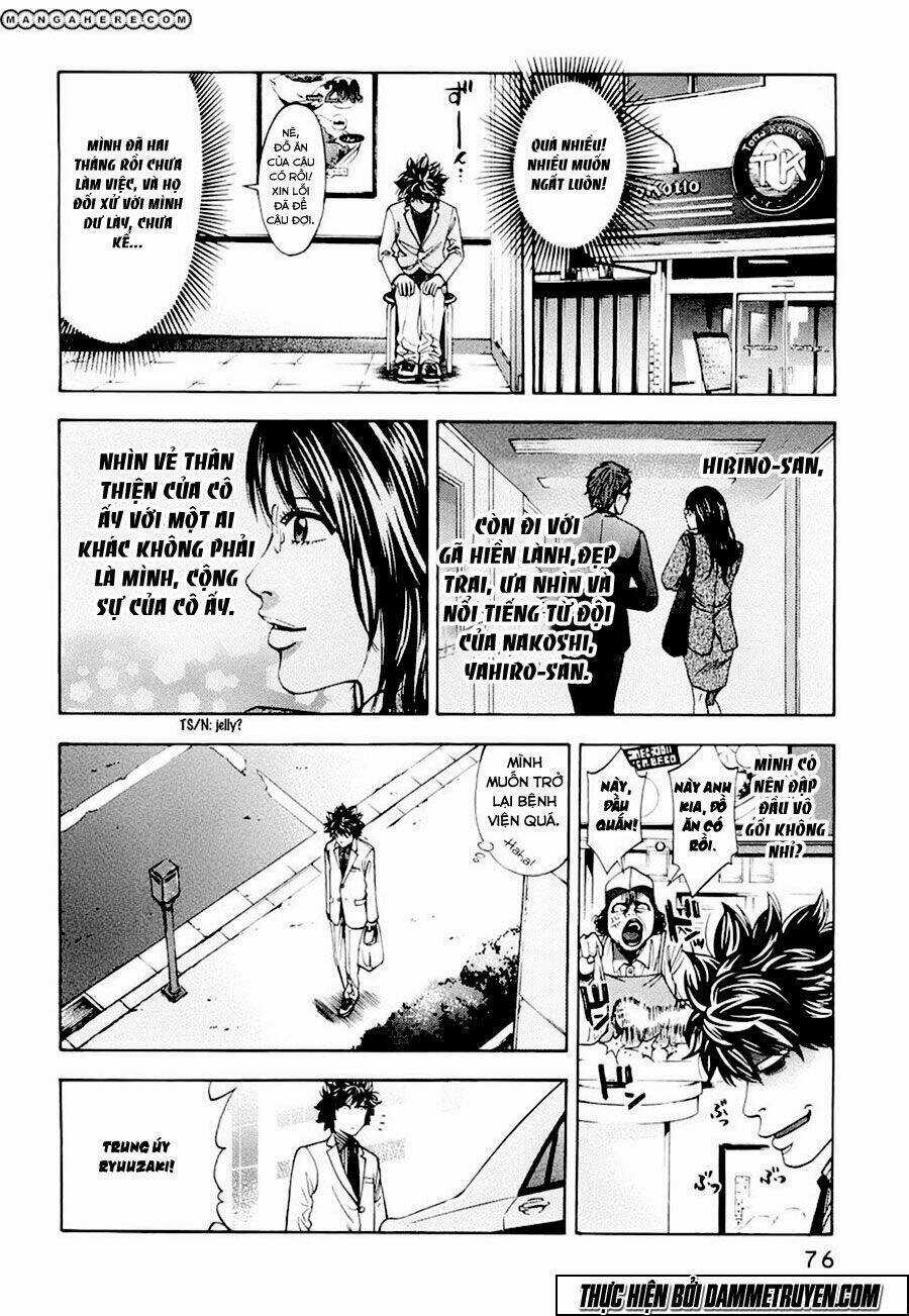 Công Lý Và Bóng Tối - Chapter 29 - Trang 7