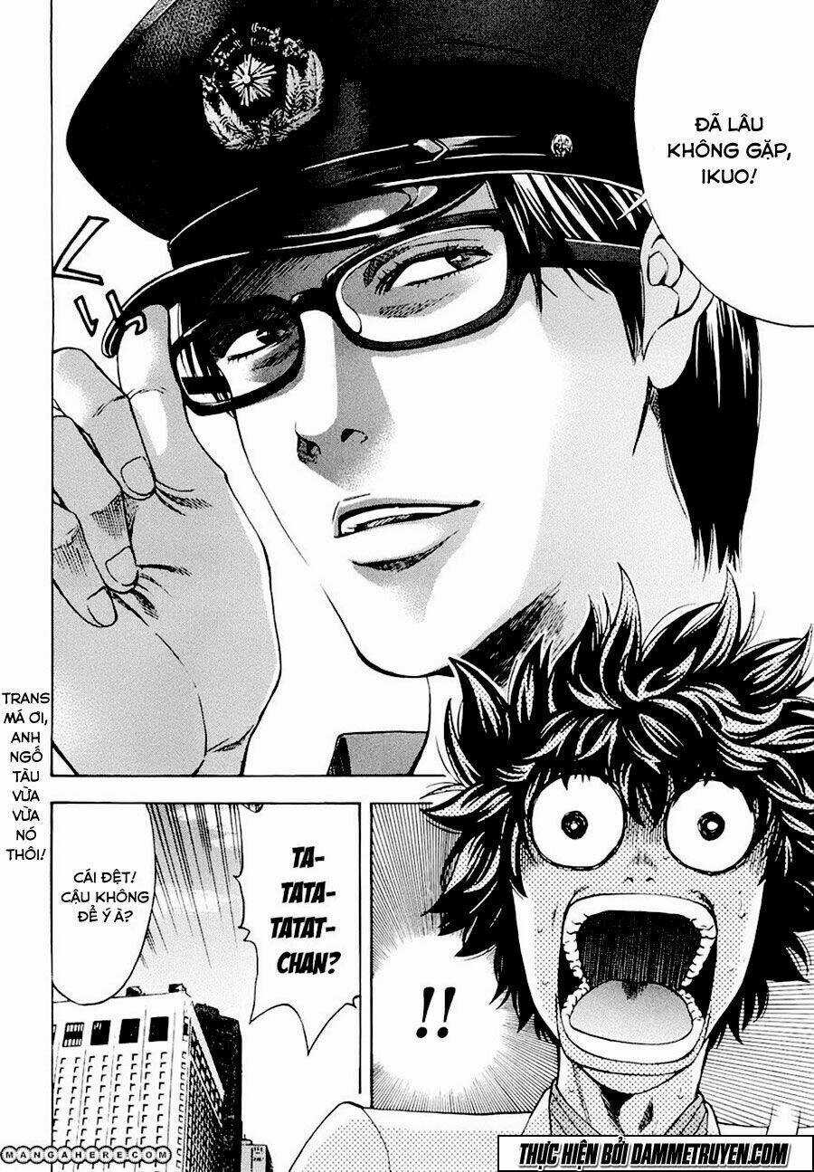 Công Lý Và Bóng Tối - Chapter 29 - Trang 9