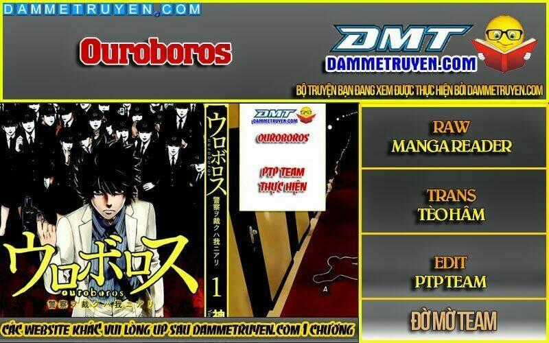 Công Lý Và Bóng Tối - Chapter 3 - Trang 1