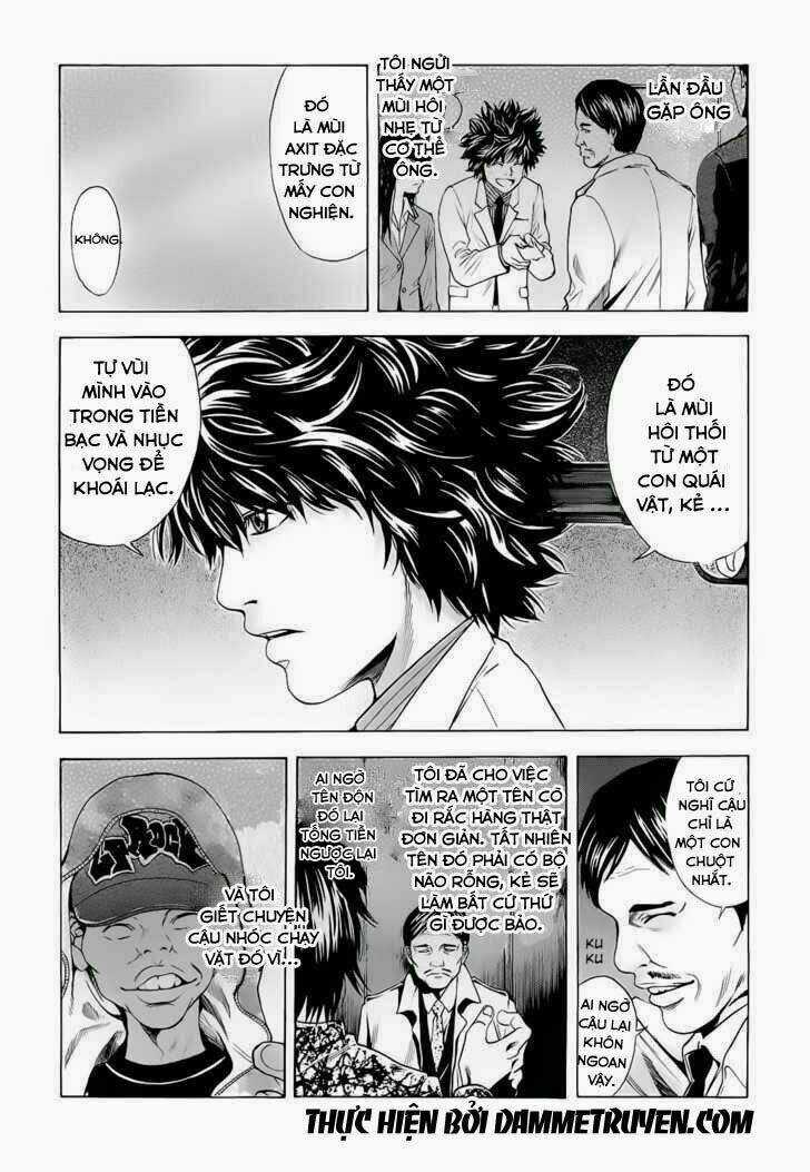 Công Lý Và Bóng Tối - Chapter 3 - Trang 13