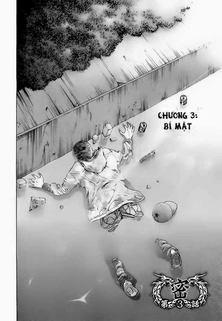 Công Lý Và Bóng Tối - Chapter 3 - Trang 3