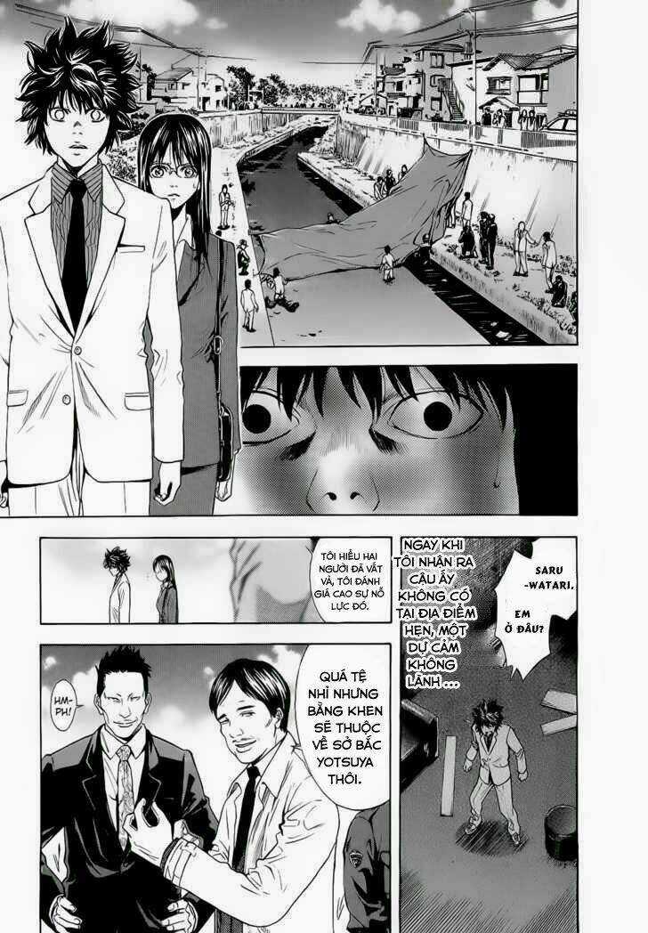 Công Lý Và Bóng Tối - Chapter 3 - Trang 4