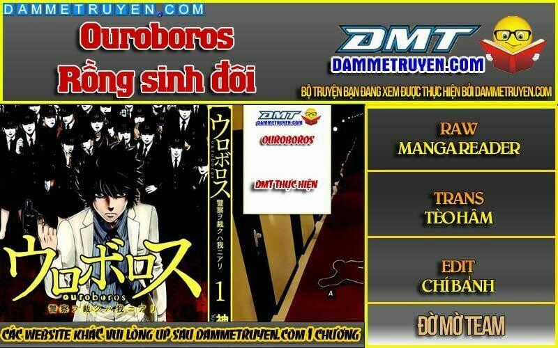 Công Lý Và Bóng Tối - Chapter 30 - Trang 1