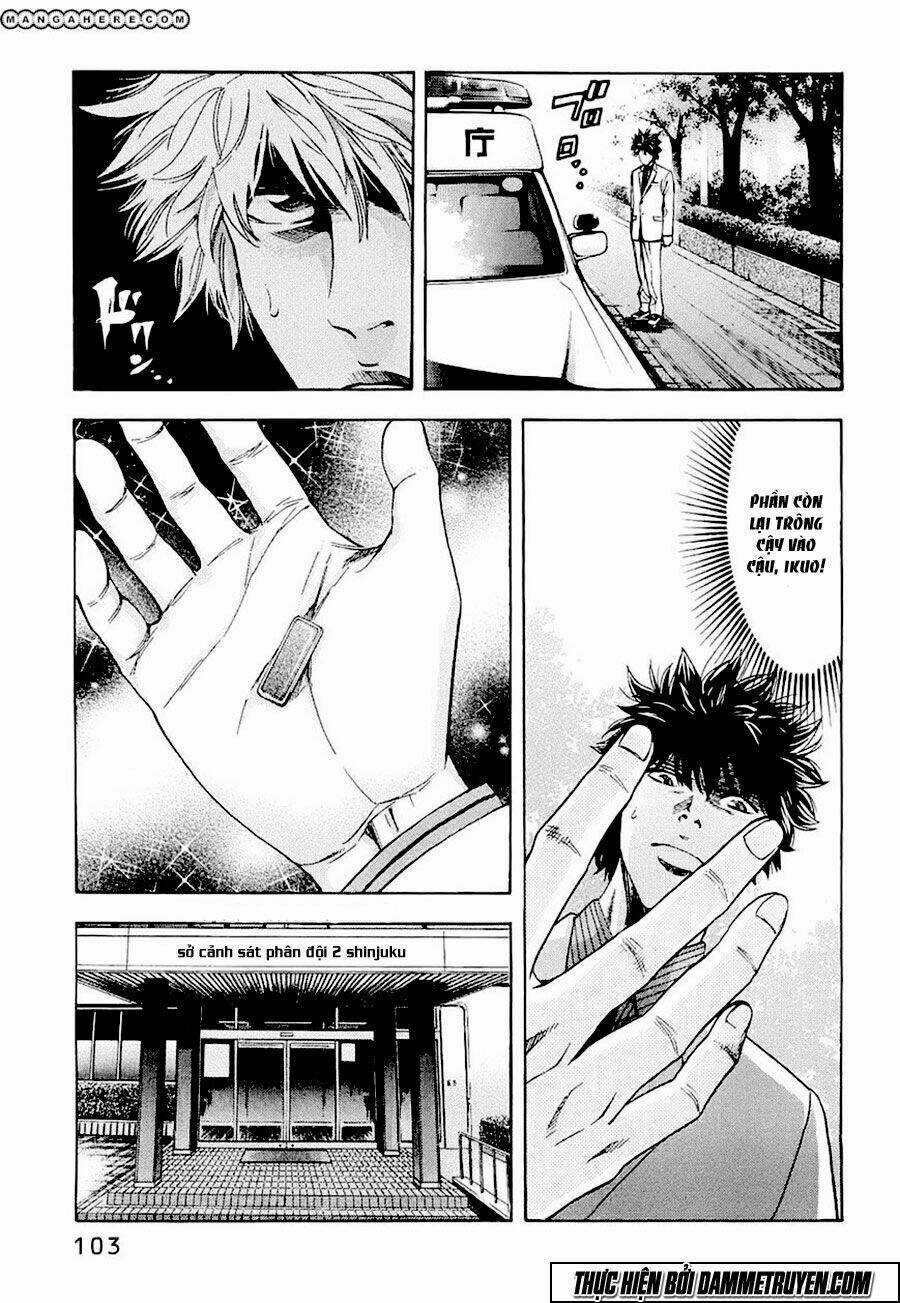 Công Lý Và Bóng Tối - Chapter 30 - Trang 14