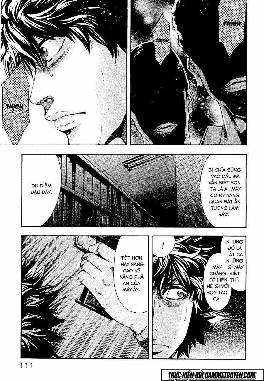 Công Lý Và Bóng Tối - Chapter 31 - Trang 4