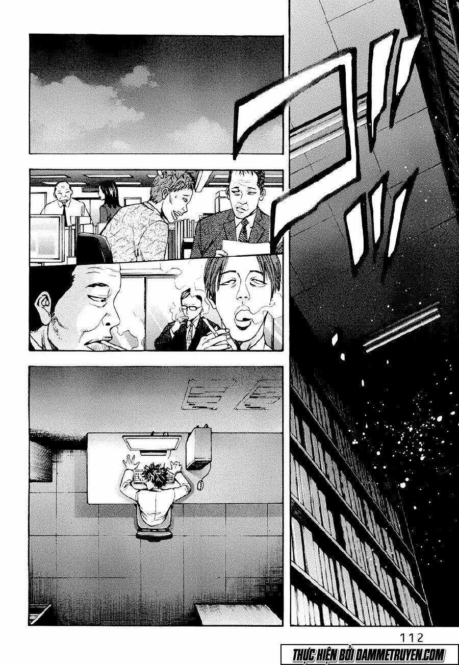 Công Lý Và Bóng Tối - Chapter 31 - Trang 5