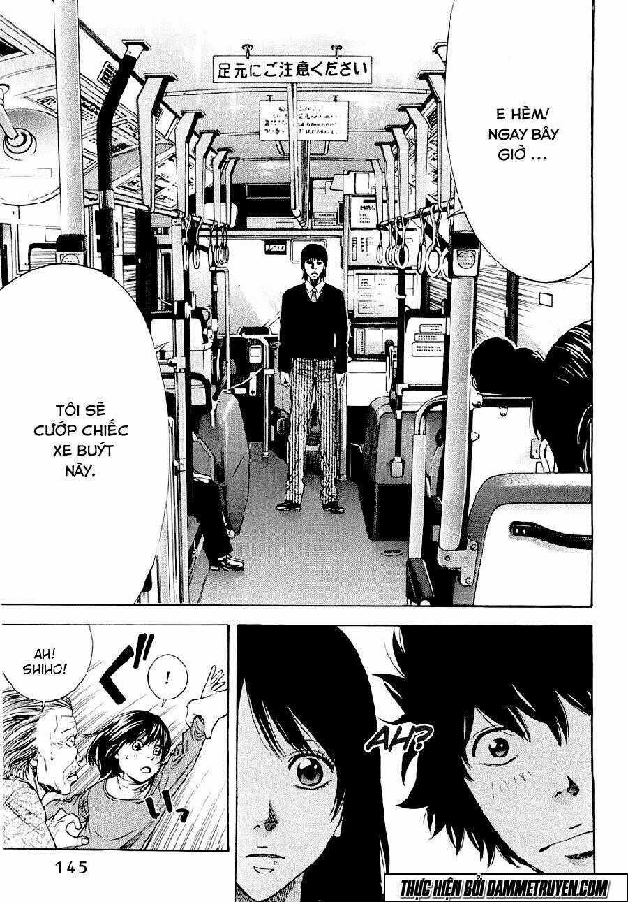 Công Lý Và Bóng Tối - Chapter 32 - Trang 17