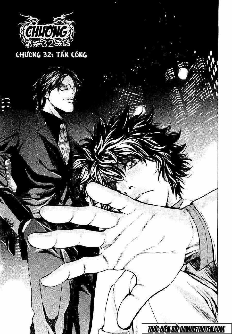 Công Lý Và Bóng Tối - Chapter 32 - Trang 3