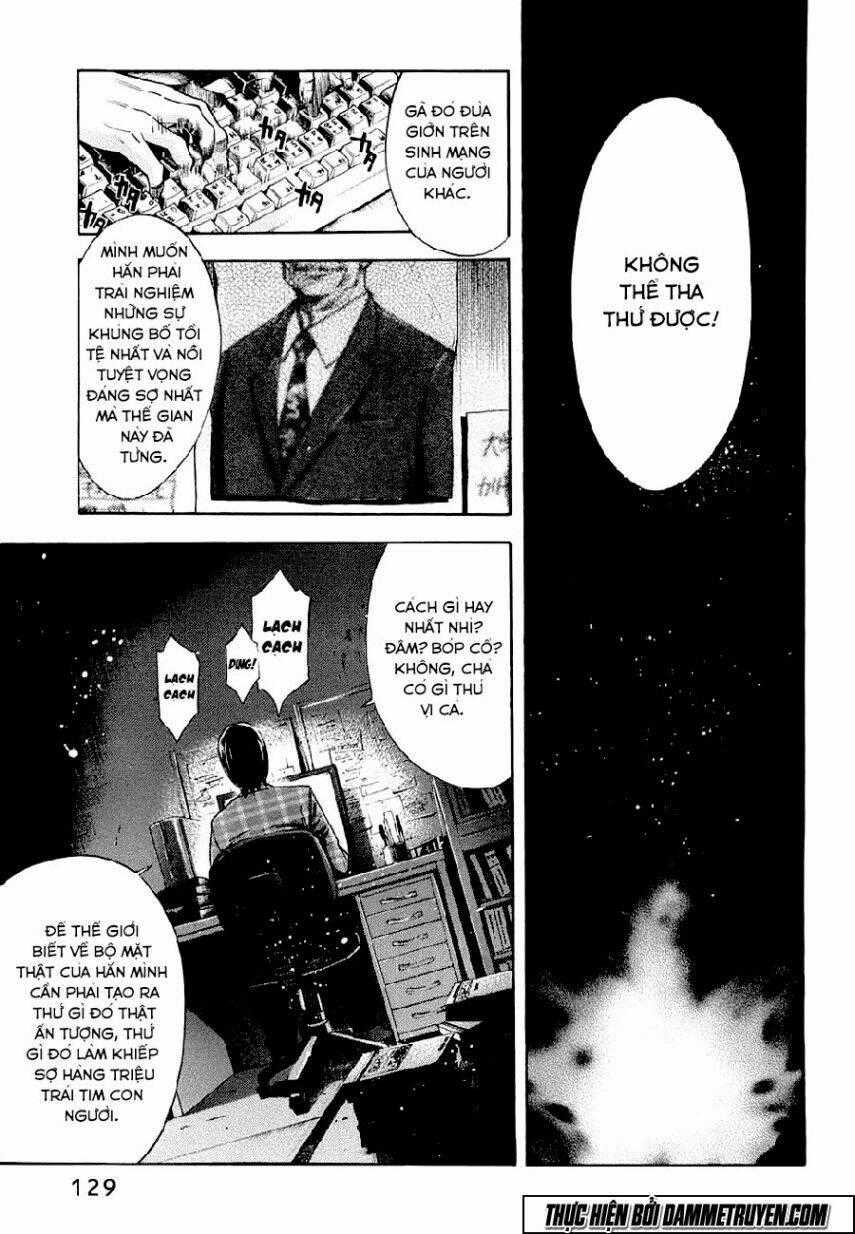 Công Lý Và Bóng Tối - Chapter 33 - Trang 1