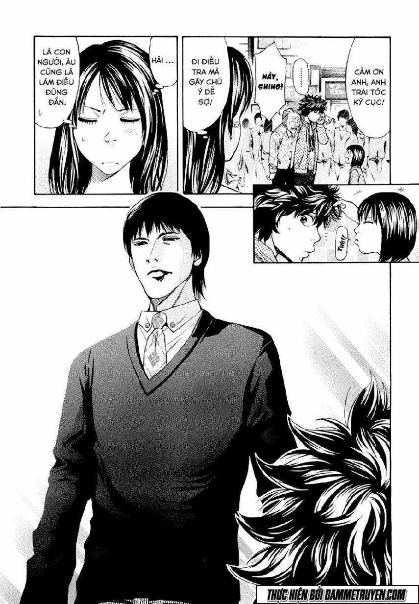 Công Lý Và Bóng Tối - Chapter 33 - Trang 13