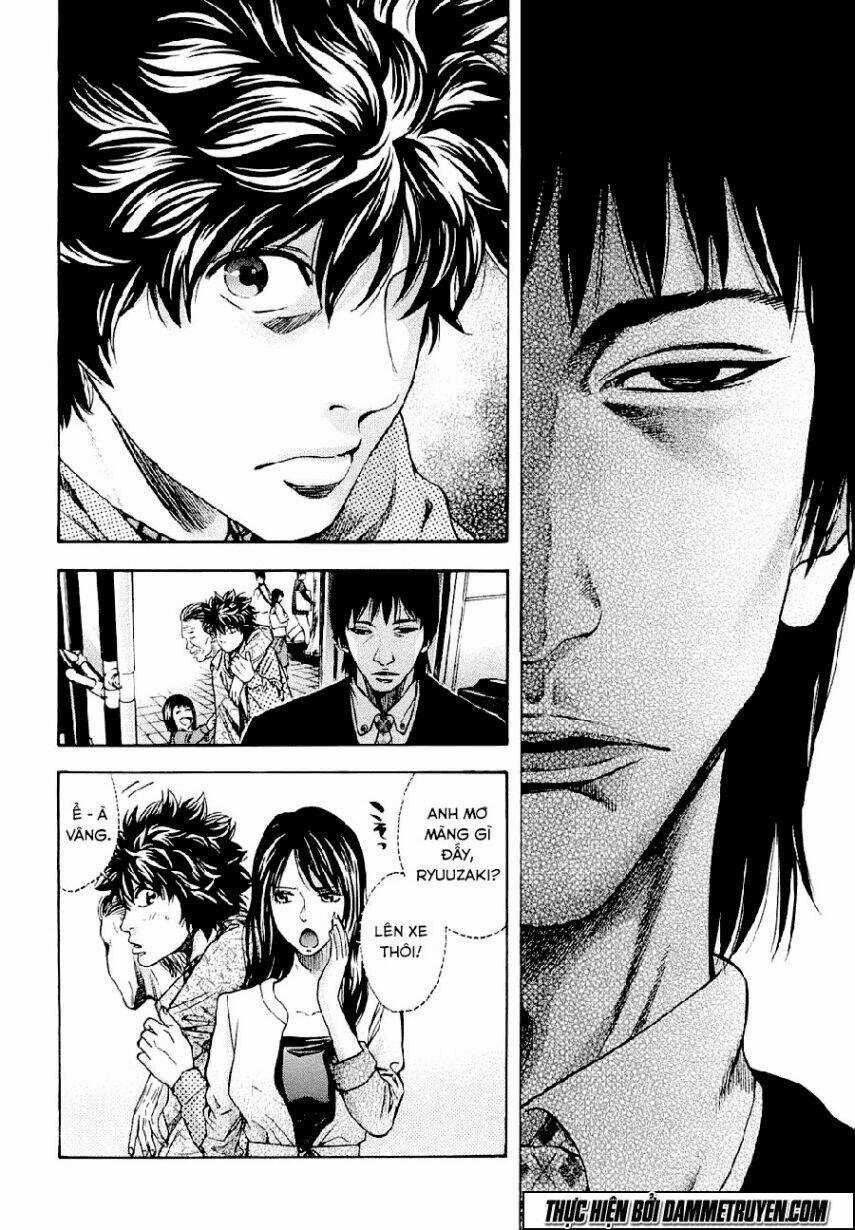 Công Lý Và Bóng Tối - Chapter 33 - Trang 14