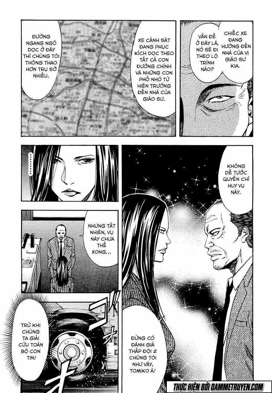 Công Lý Và Bóng Tối - Chapter 35 - Trang 19