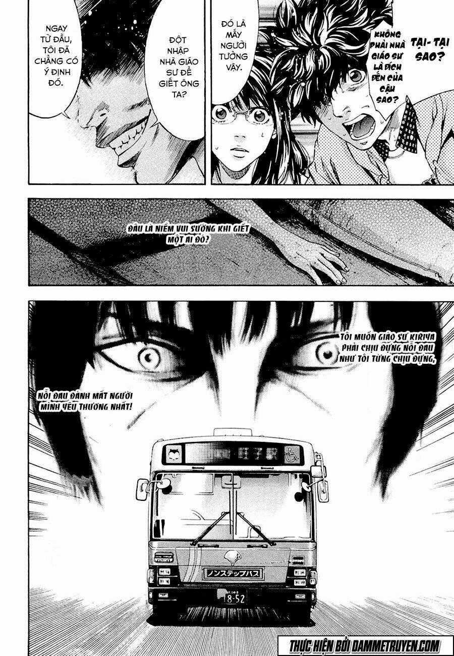 Công Lý Và Bóng Tối - Chapter 35 - Trang 26