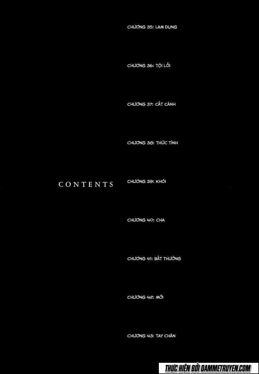 Công Lý Và Bóng Tối - Chapter 35 - Trang 6