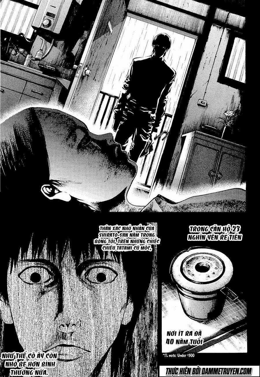 Công Lý Và Bóng Tối - Chapter 36 - Trang 12