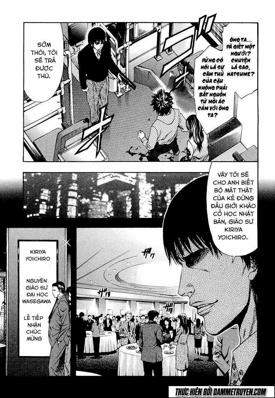 Công Lý Và Bóng Tối - Chapter 36 - Trang 4