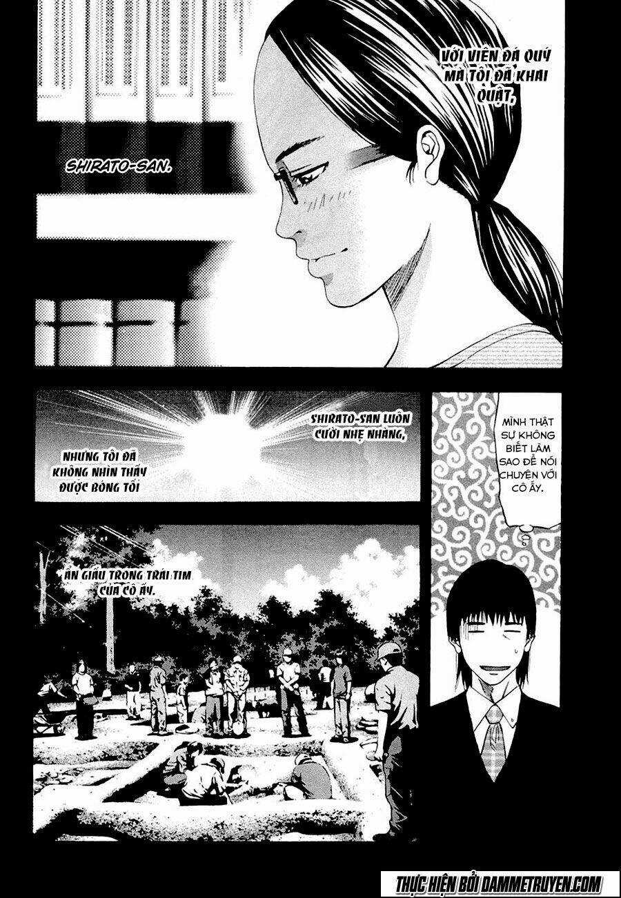 Công Lý Và Bóng Tối - Chapter 36 - Trang 9