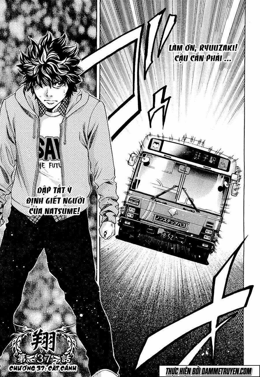 Công Lý Và Bóng Tối - Chapter 37 - Trang 3