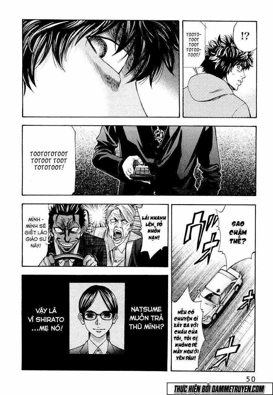 Công Lý Và Bóng Tối - Chapter 37 - Trang 6