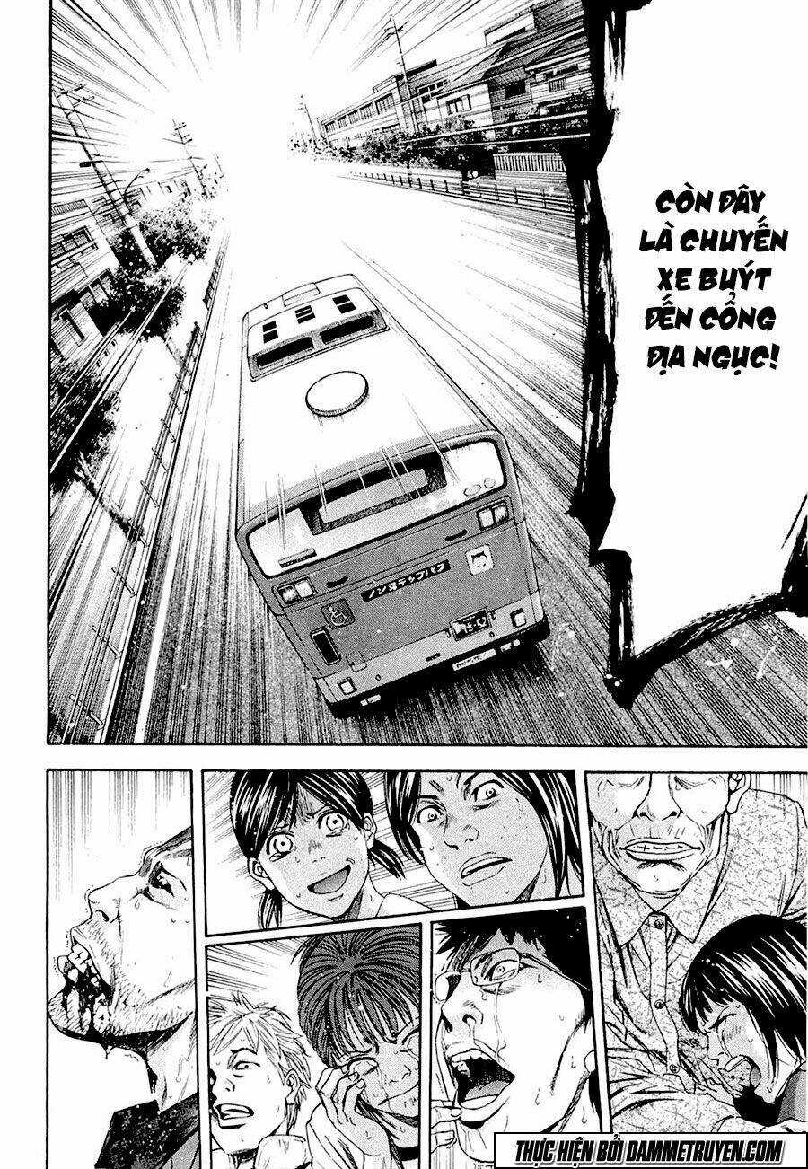 Công Lý Và Bóng Tối - Chapter 37 - Trang 8