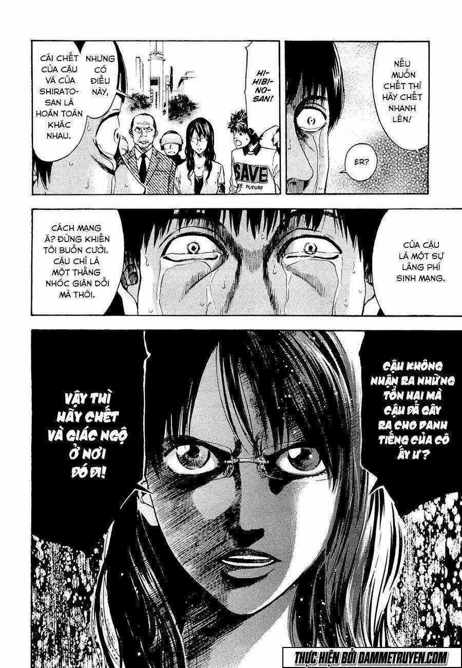 Công Lý Và Bóng Tối - Chapter 38 - Trang 13