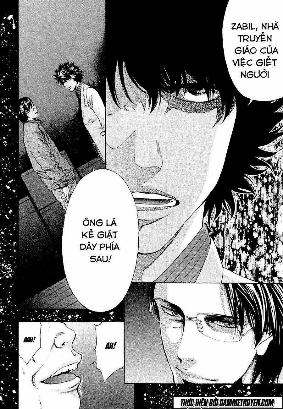 Công Lý Và Bóng Tối - Chapter 39 - Trang 11