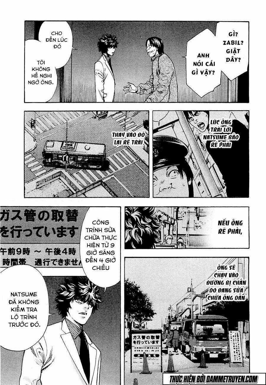 Công Lý Và Bóng Tối - Chapter 39 - Trang 12