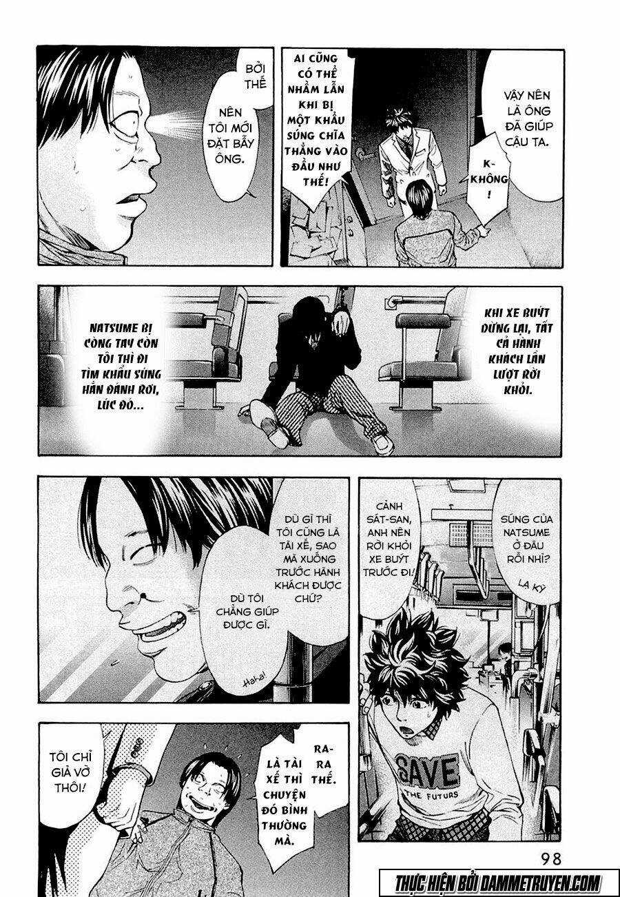 Công Lý Và Bóng Tối - Chapter 39 - Trang 13