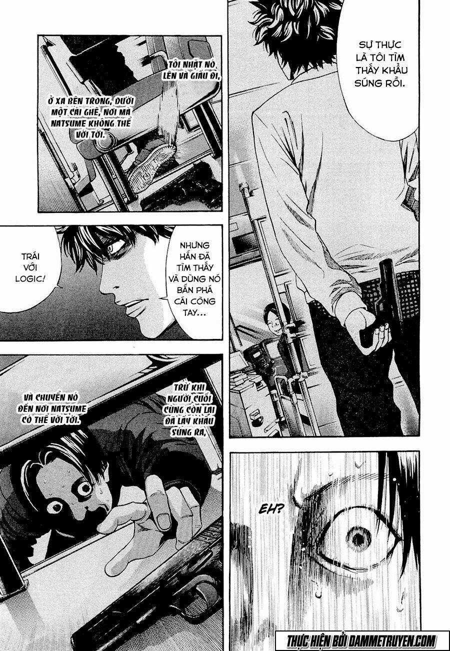 Công Lý Và Bóng Tối - Chapter 39 - Trang 14