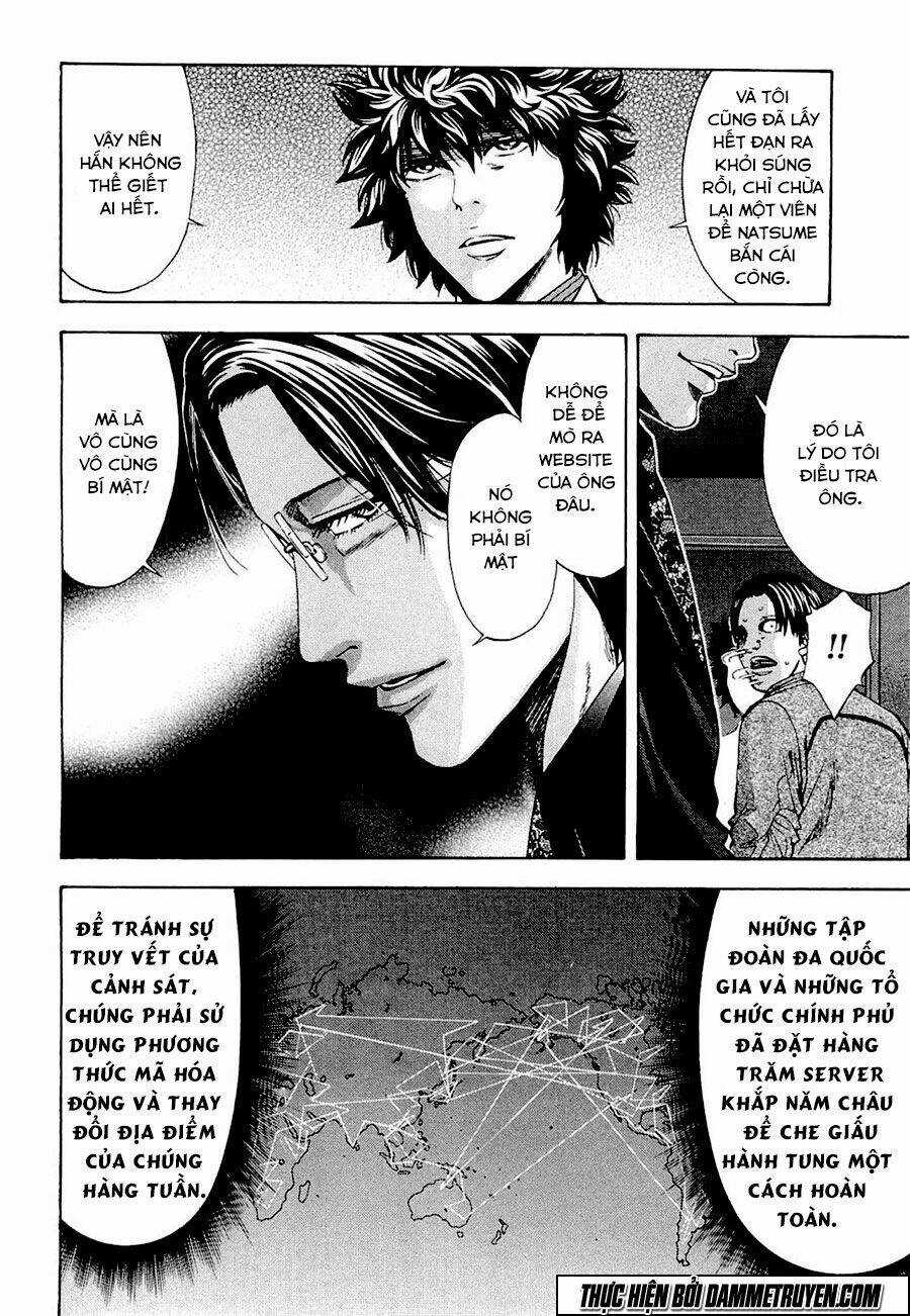 Công Lý Và Bóng Tối - Chapter 39 - Trang 15