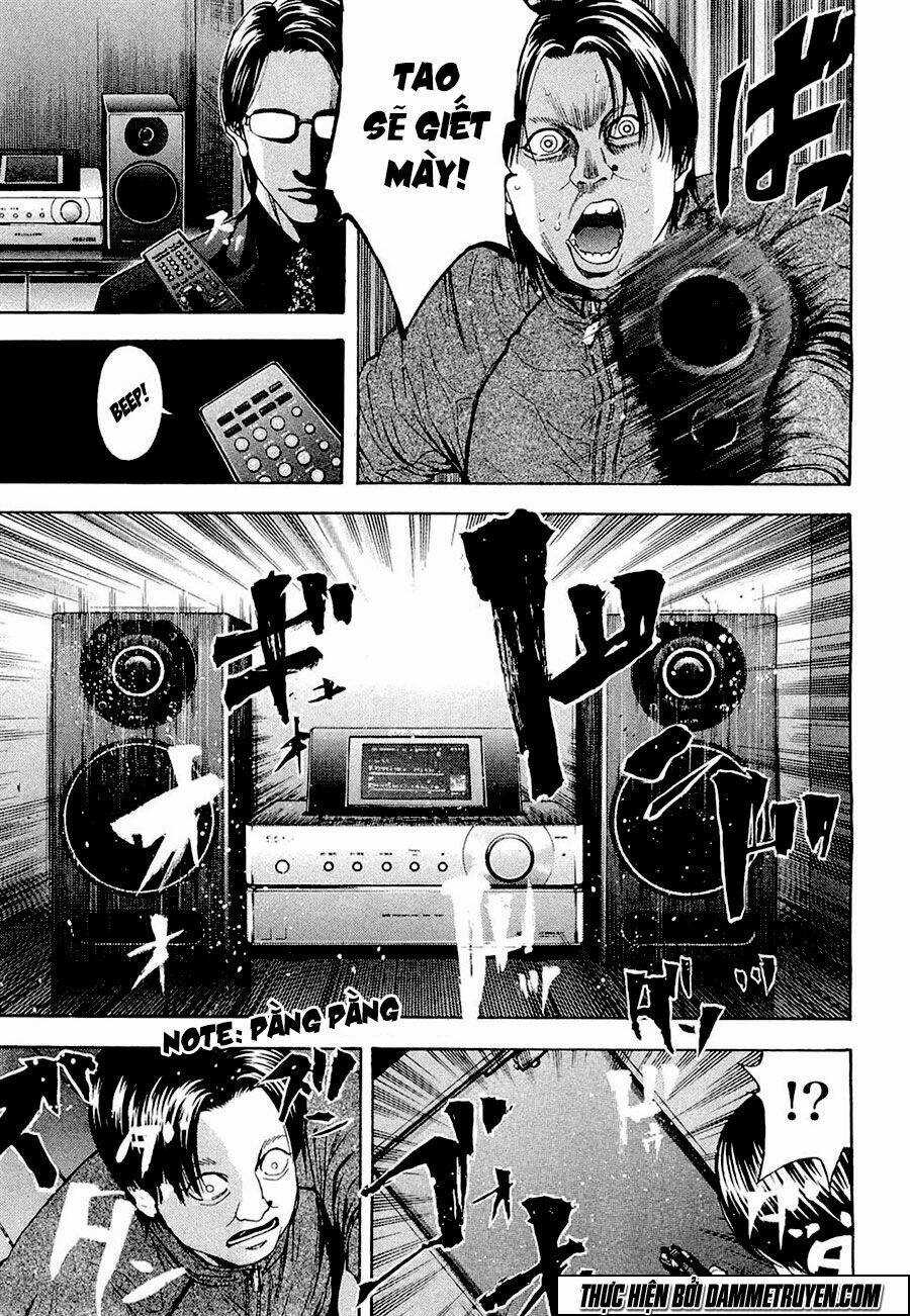 Công Lý Và Bóng Tối - Chapter 39 - Trang 18