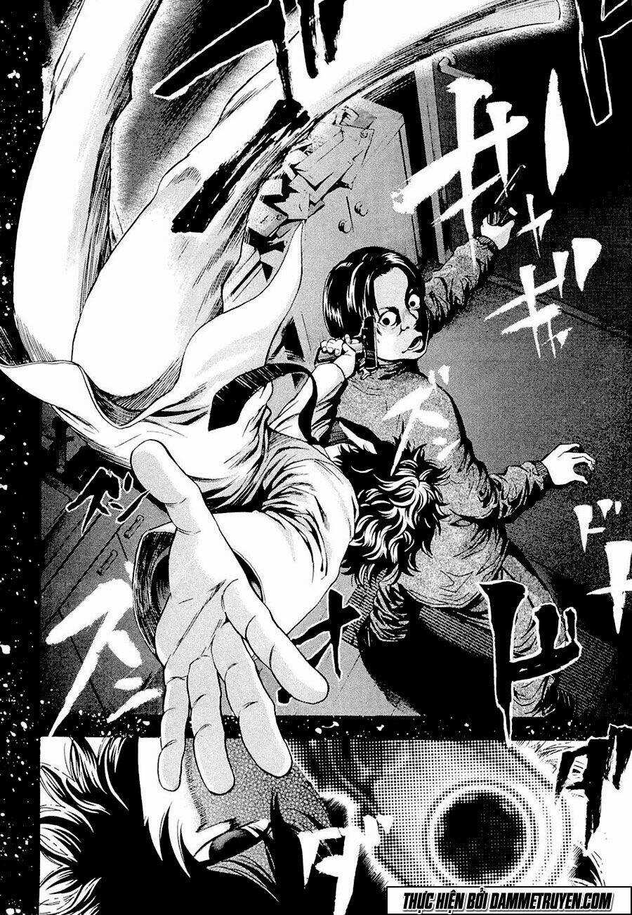 Công Lý Và Bóng Tối - Chapter 39 - Trang 19