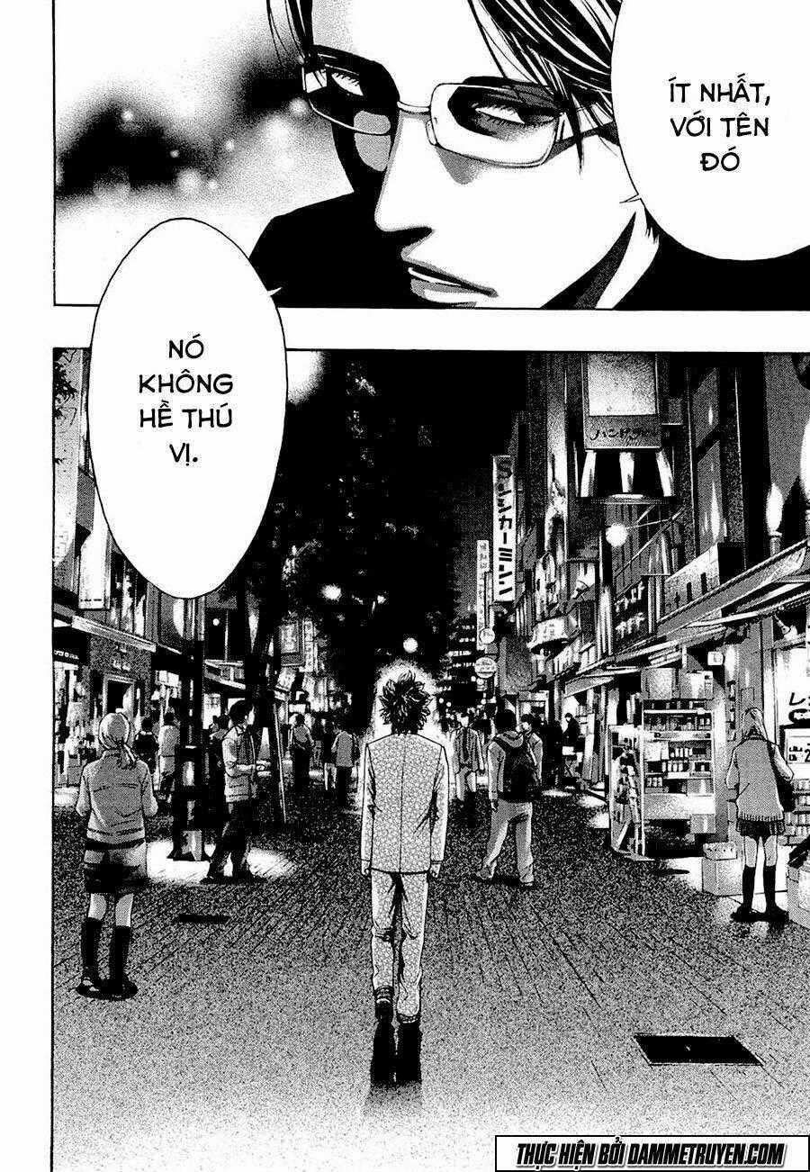 Công Lý Và Bóng Tối - Chapter 39 - Trang 21