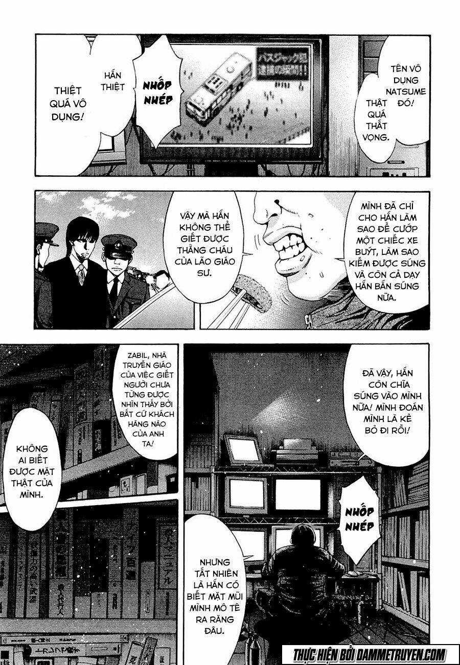 Công Lý Và Bóng Tối - Chapter 39 - Trang 4