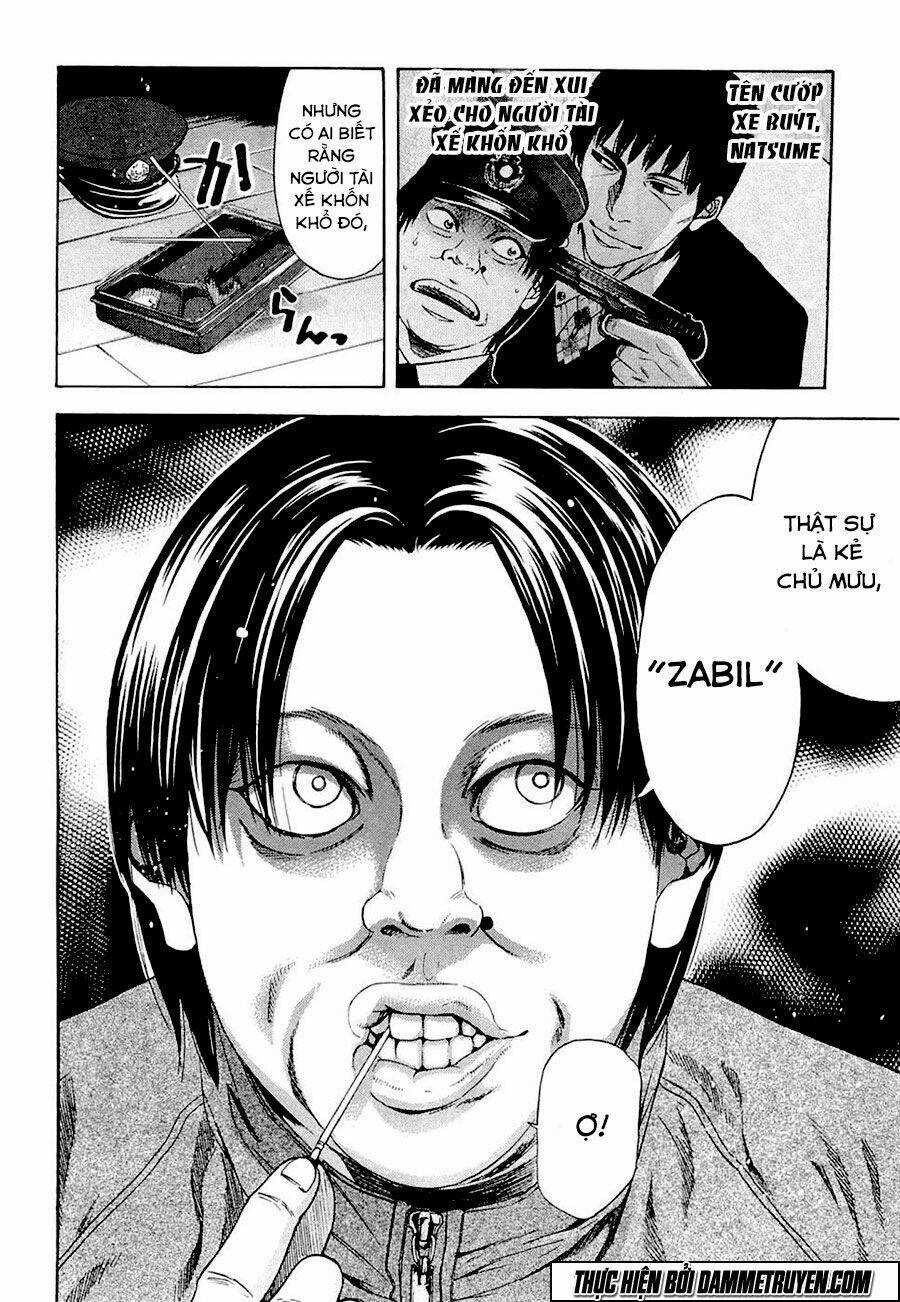 Công Lý Và Bóng Tối - Chapter 39 - Trang 5