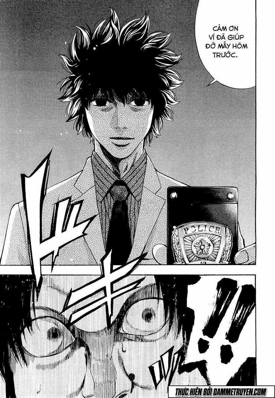 Công Lý Và Bóng Tối - Chapter 39 - Trang 8